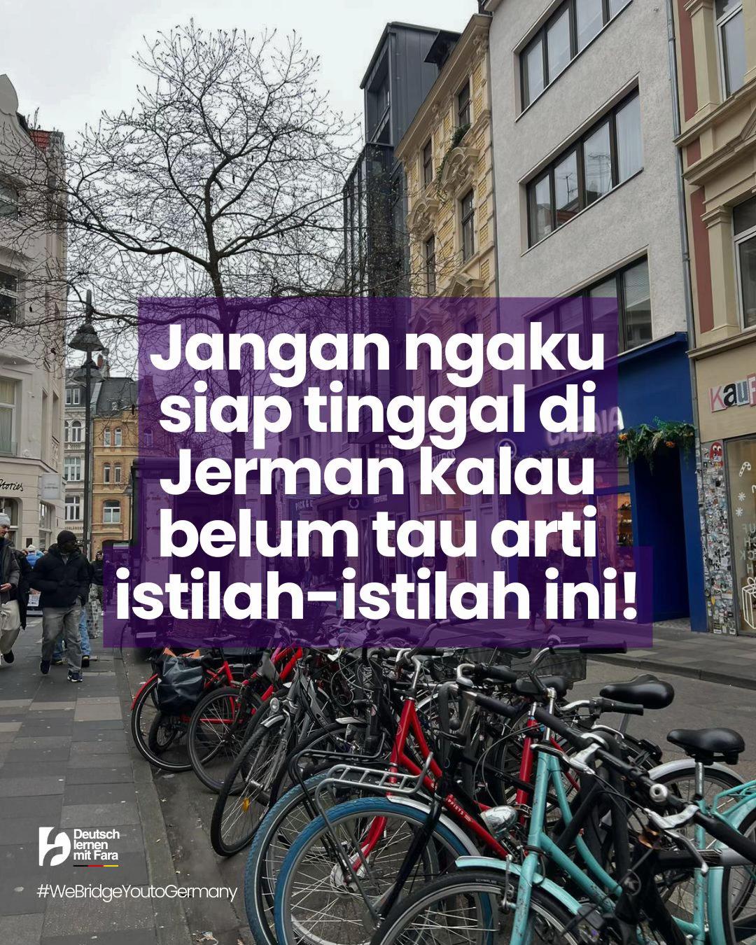 @Kursus Bahasa Jerman Bandung