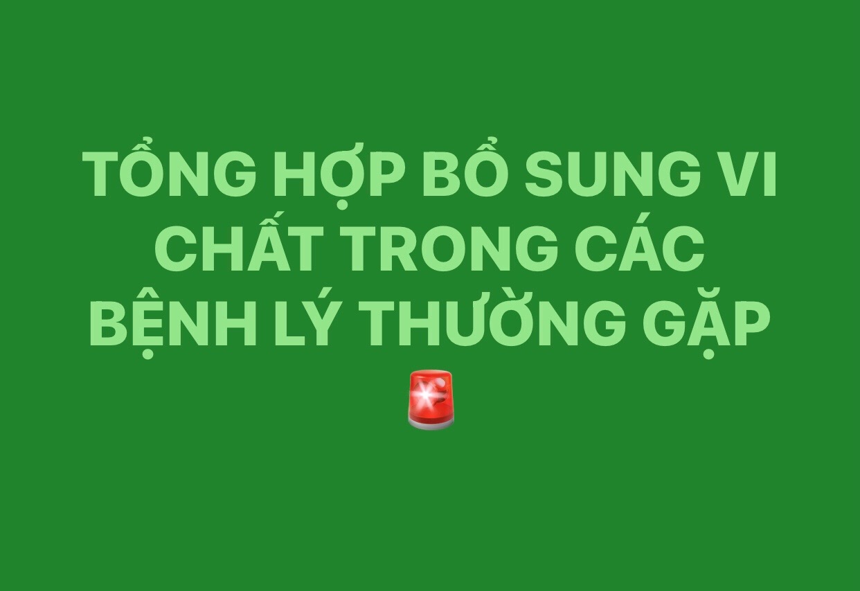 @Quỳnh Anh Thế Thảo Pharma