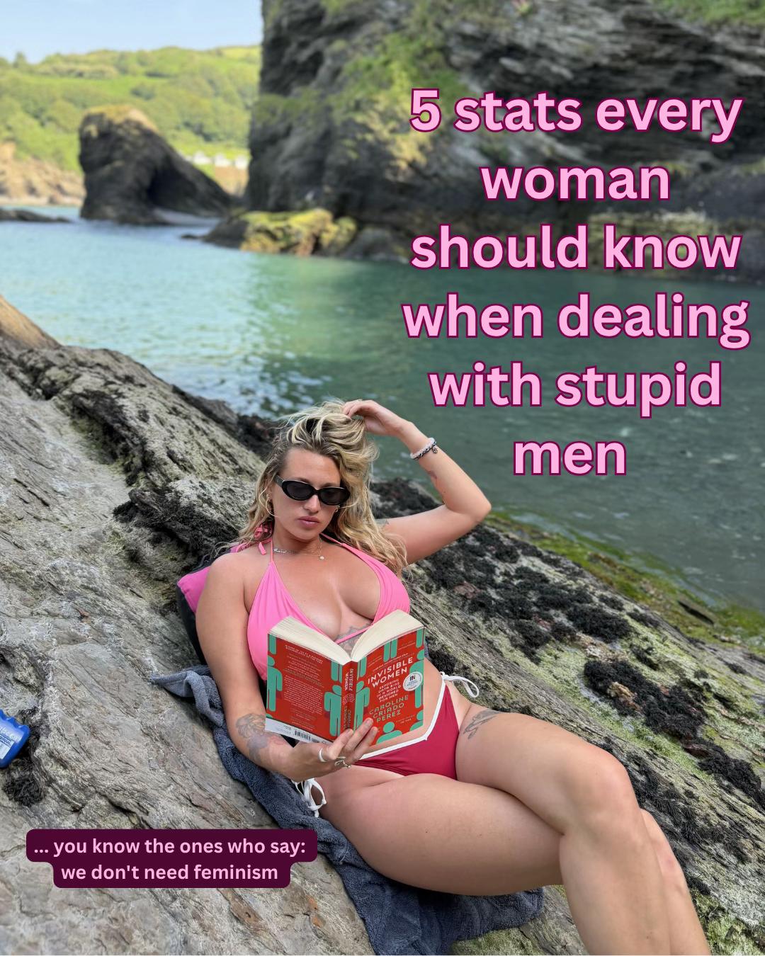 @Lily | writer | feminist