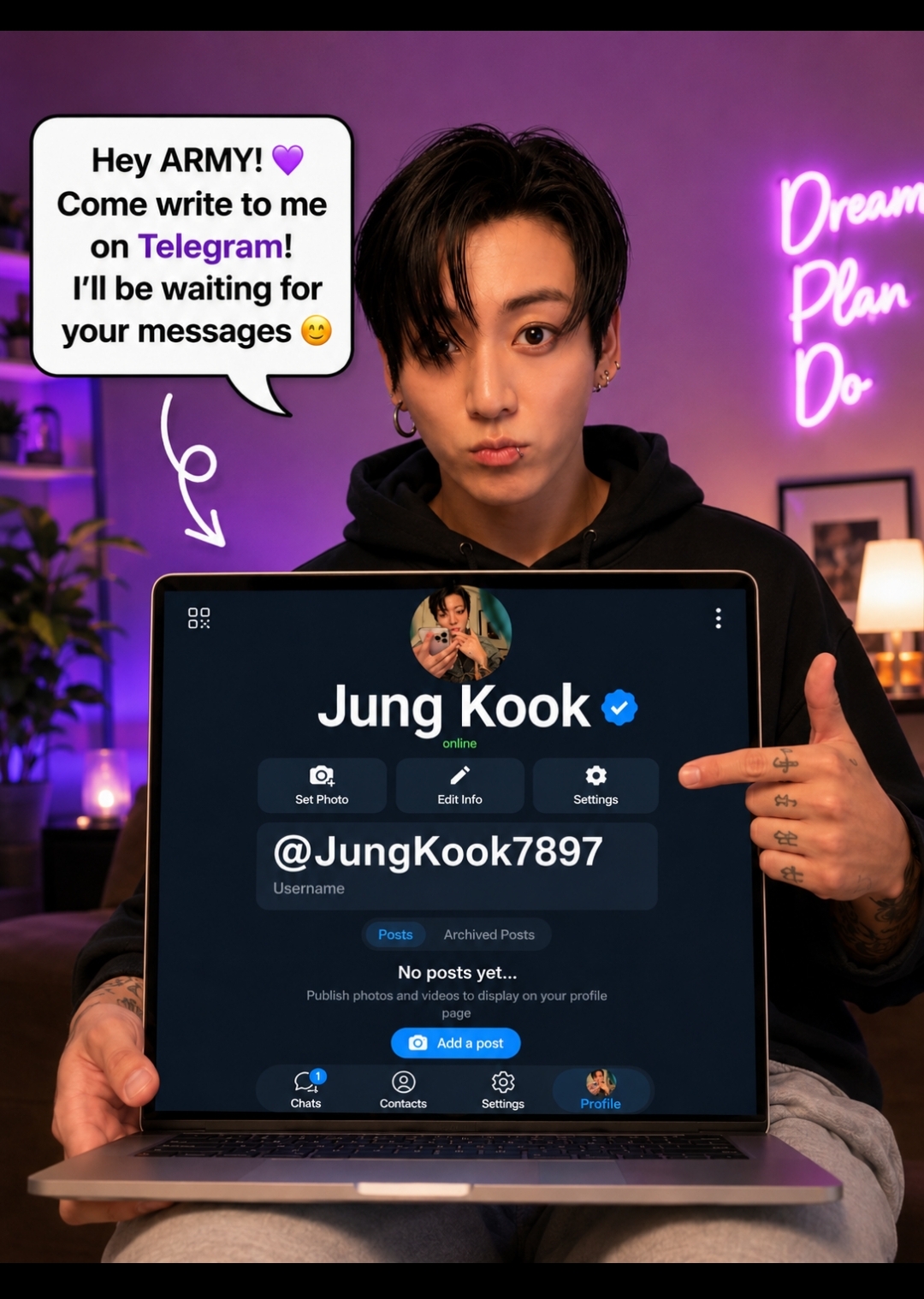 @BTS Chat_page✅