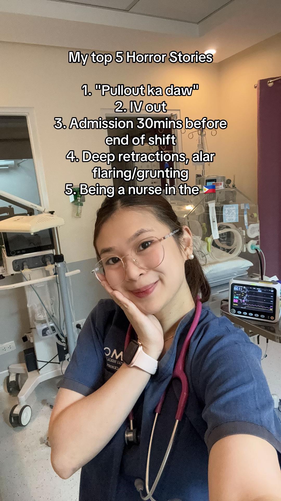 @Nurse Jia 💉