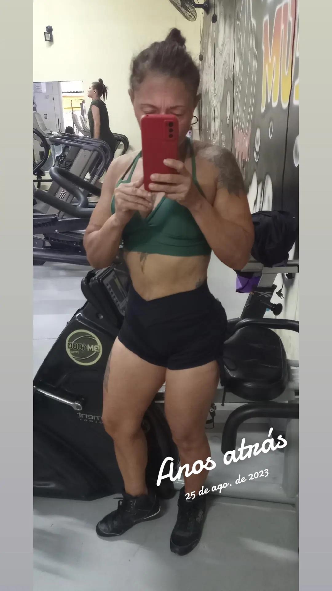@Ari Superação