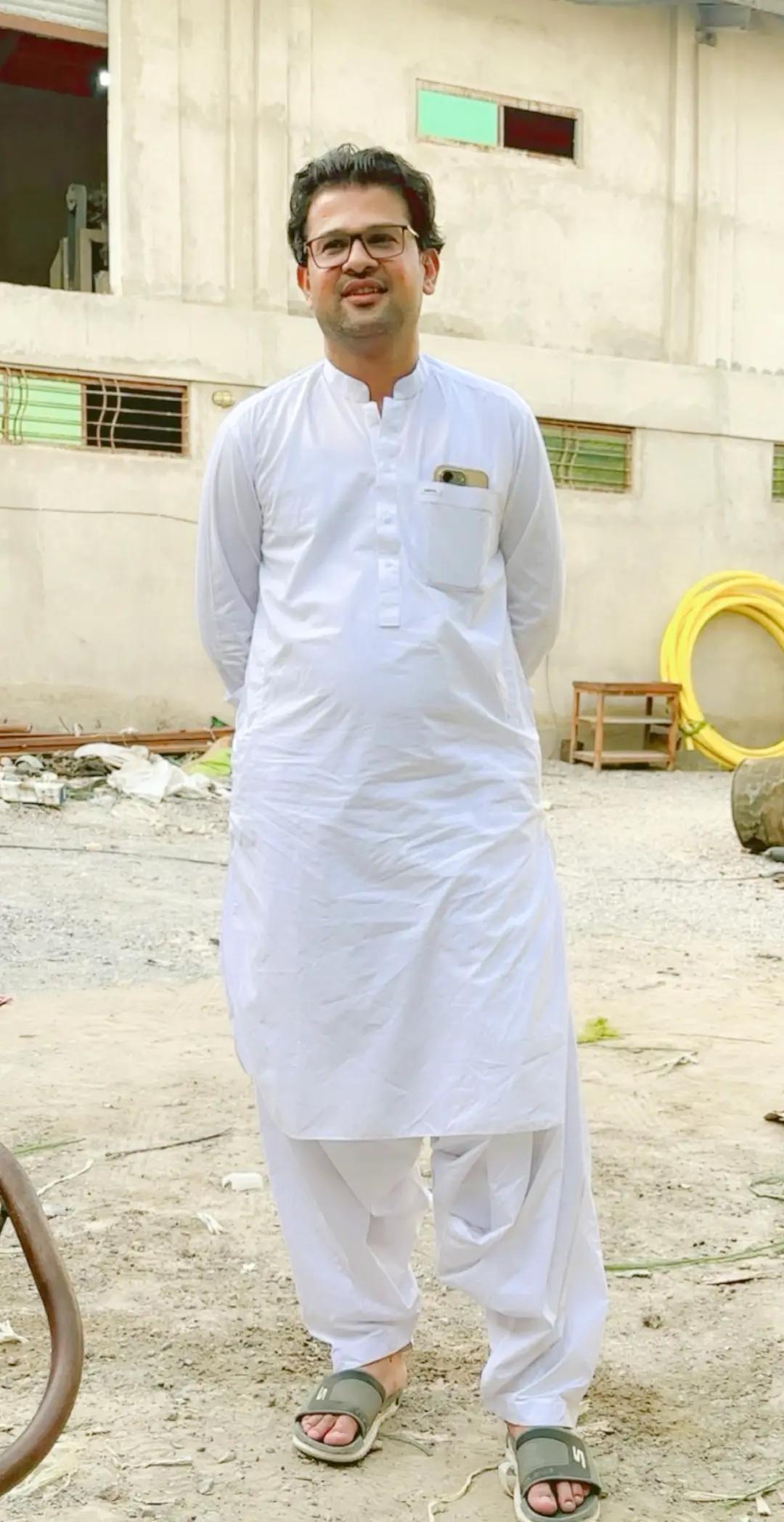 @QAZI M IDREES