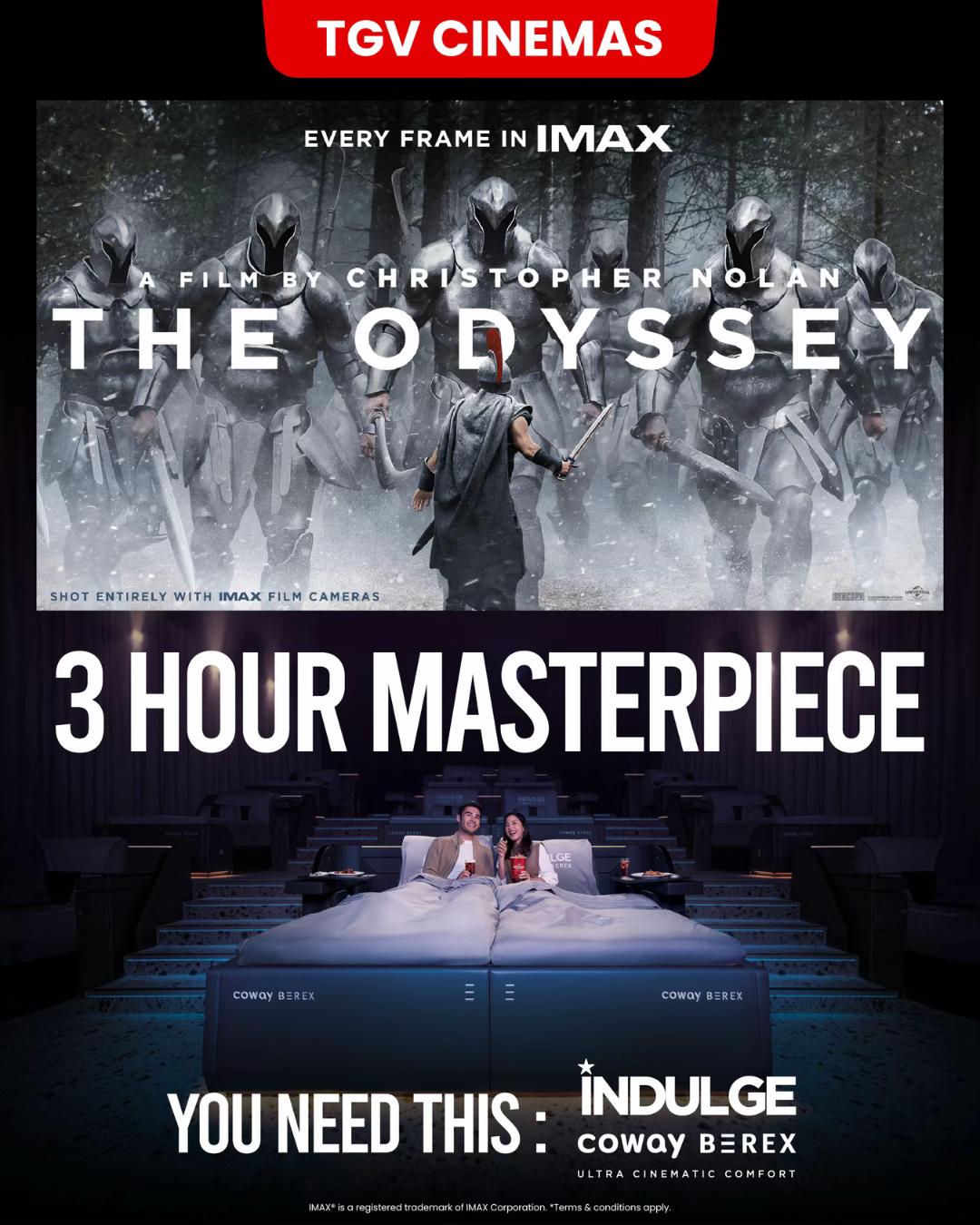 @TGV Cinemas