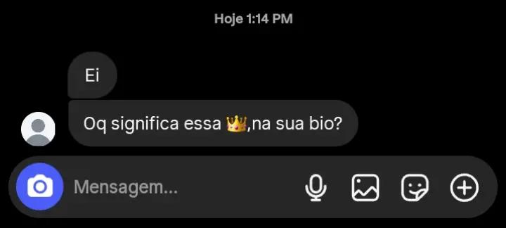 @loloh 💯 paci&ecirc;ncia