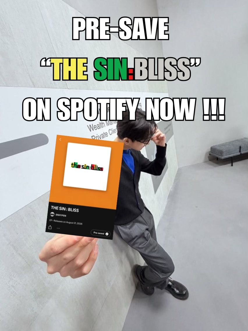 @THE SIN:BLISS — 082126