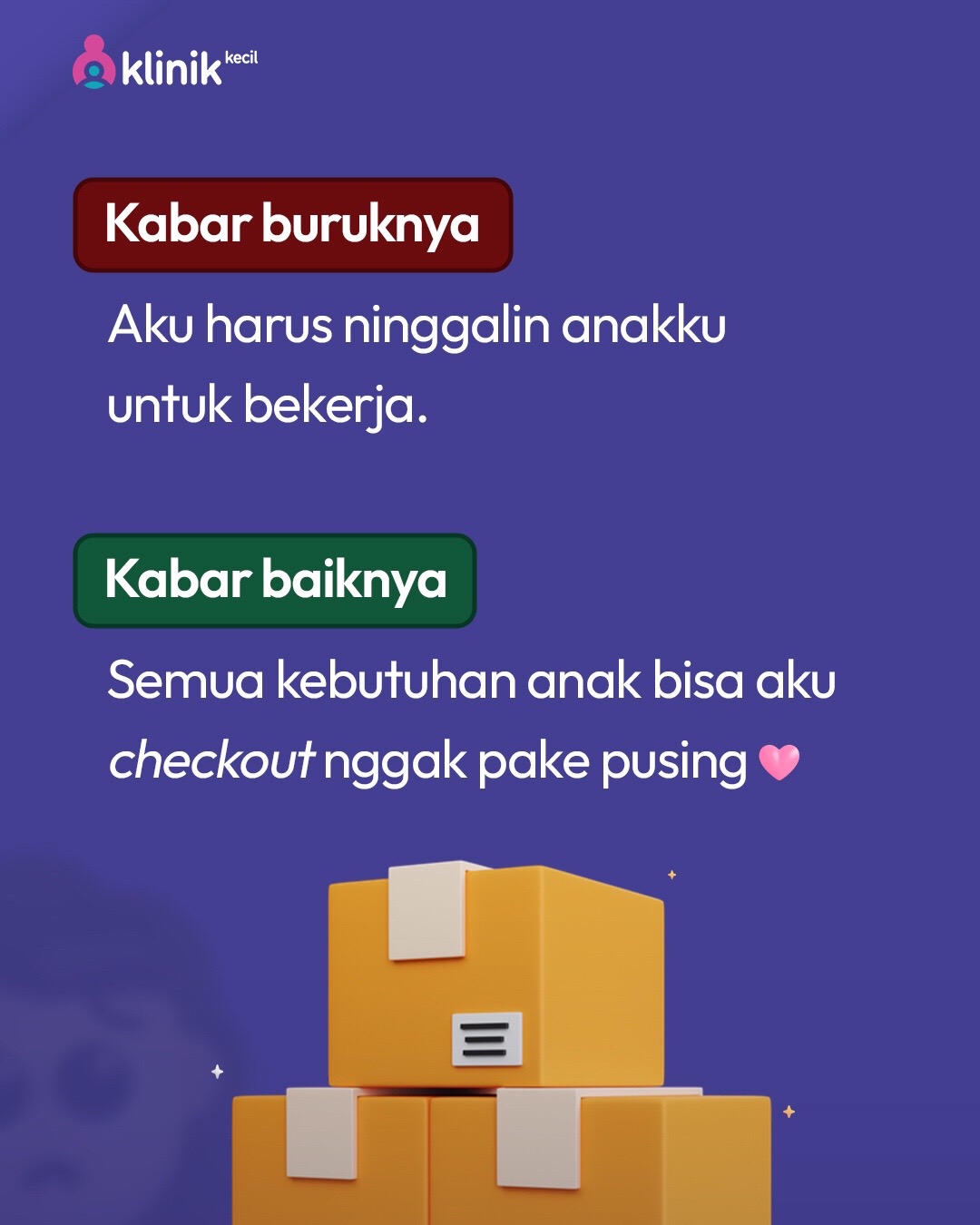 @Klinik Kecil