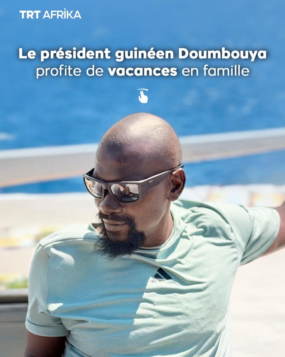 @TRT Afrika Français