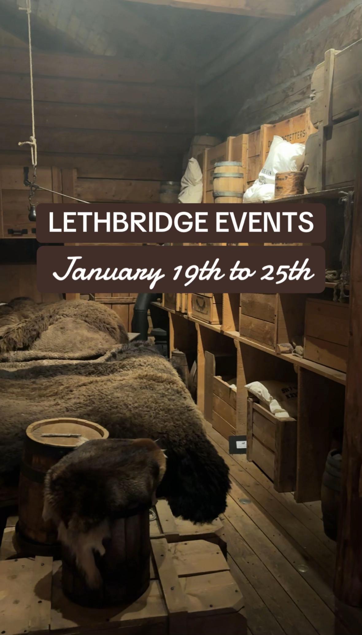 @Tourism Lethbridge
