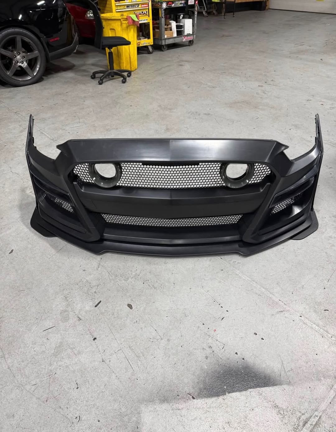 @Becky Mustang Parts