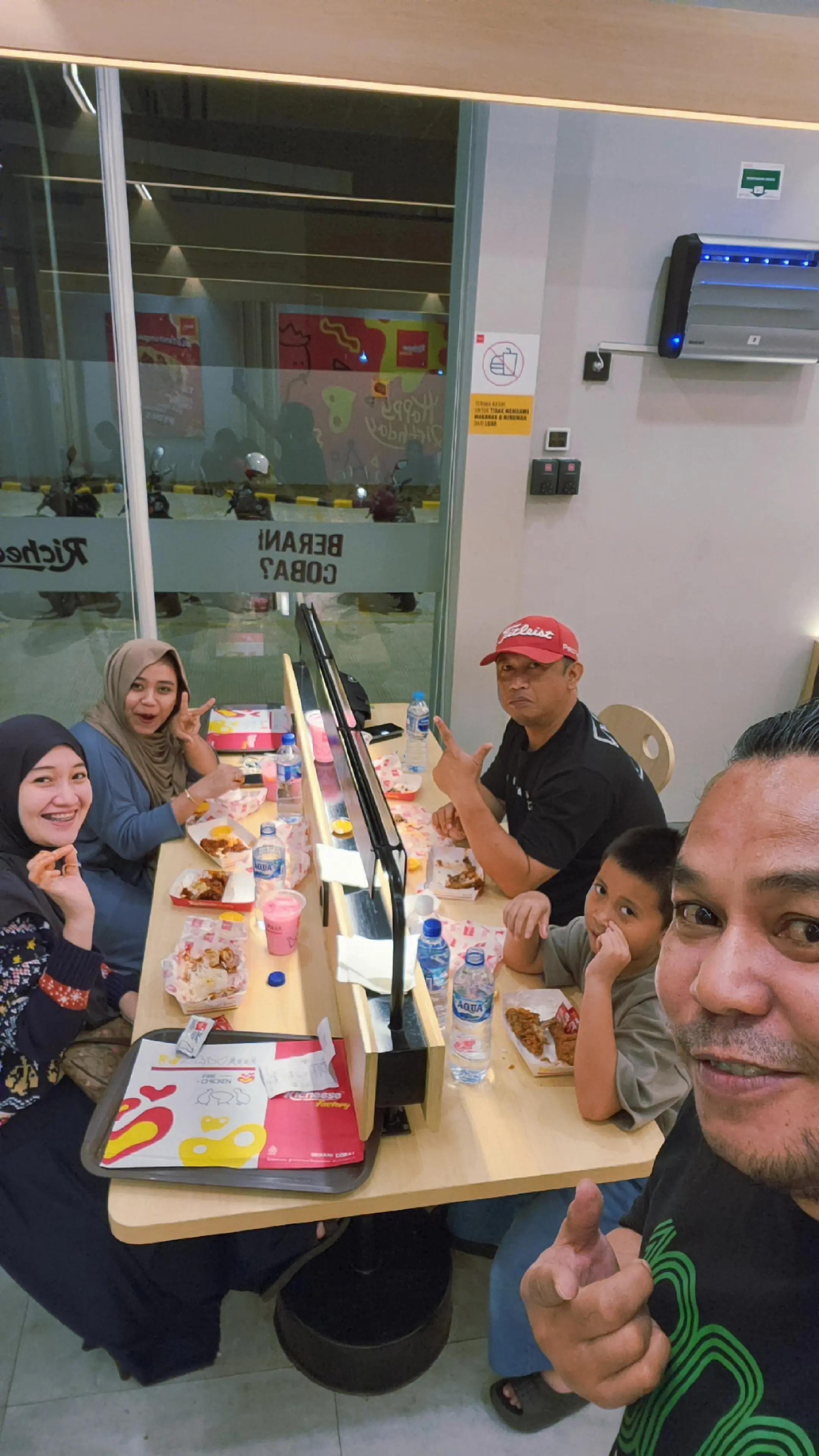 @Denny & ummil