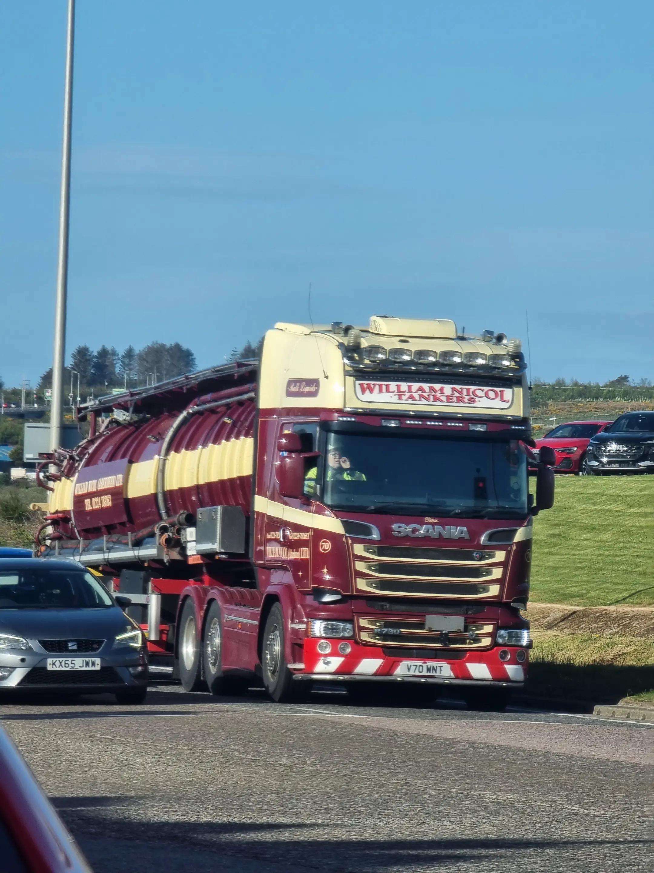 @DrumlithieTruckSpotter🚛