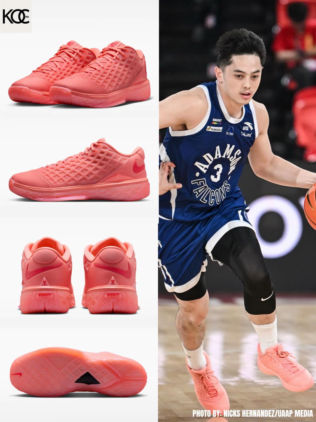 @Kicks On Court PH