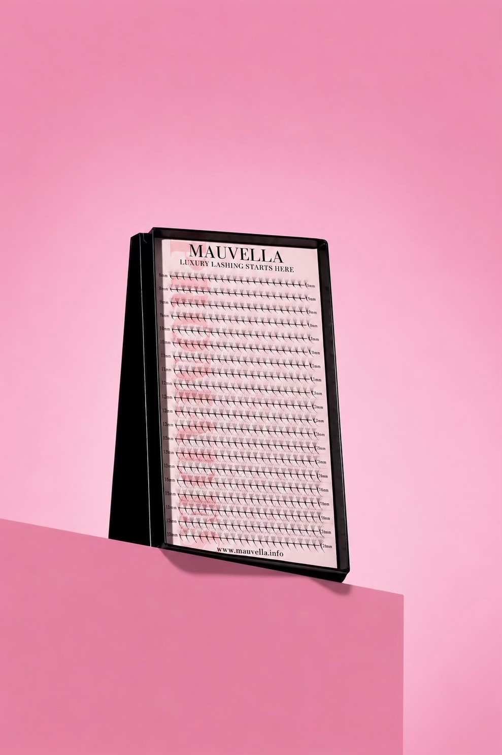 @Mauvella Lash Academy