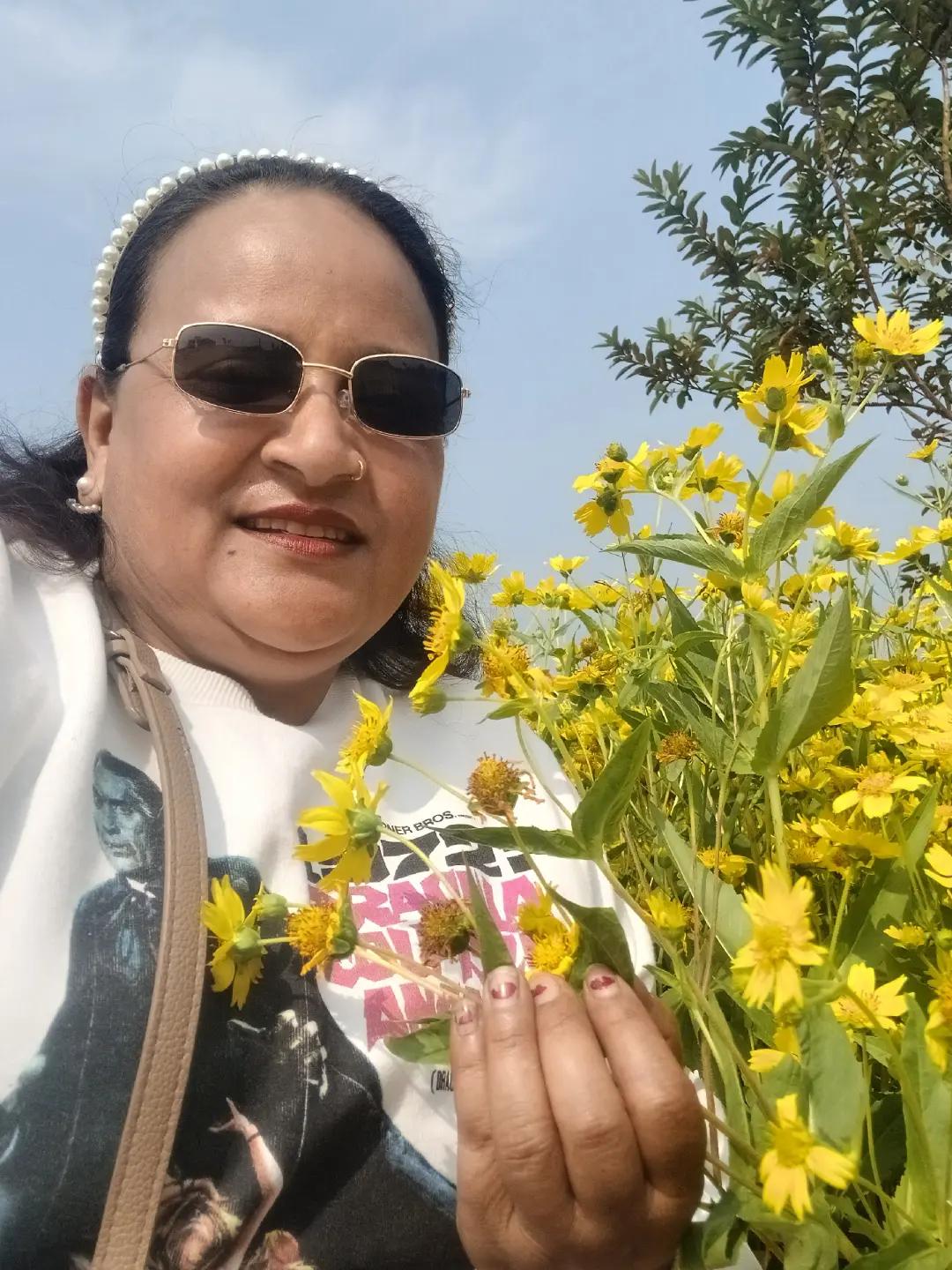 @Nirmala Ghatarj