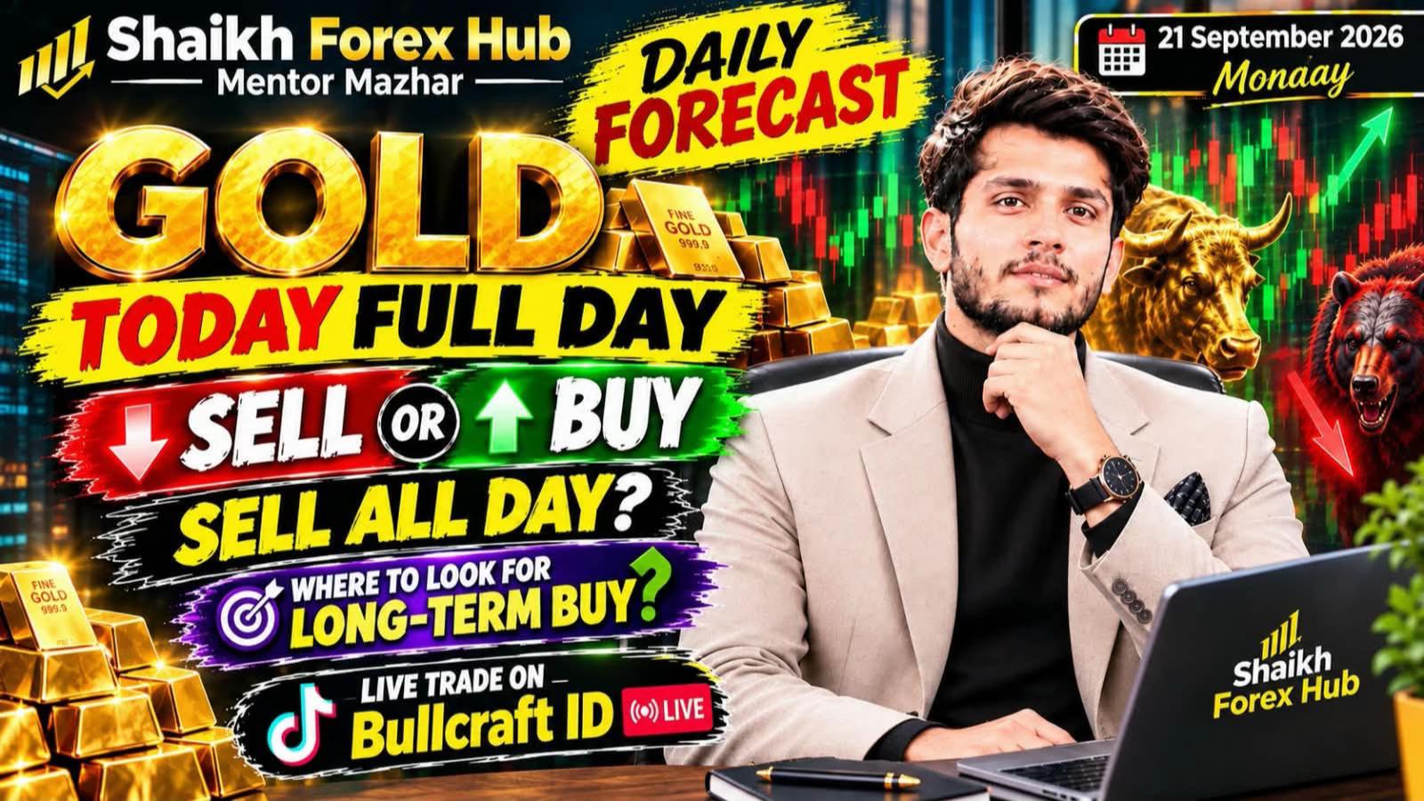 @Sheikh Forex HuB