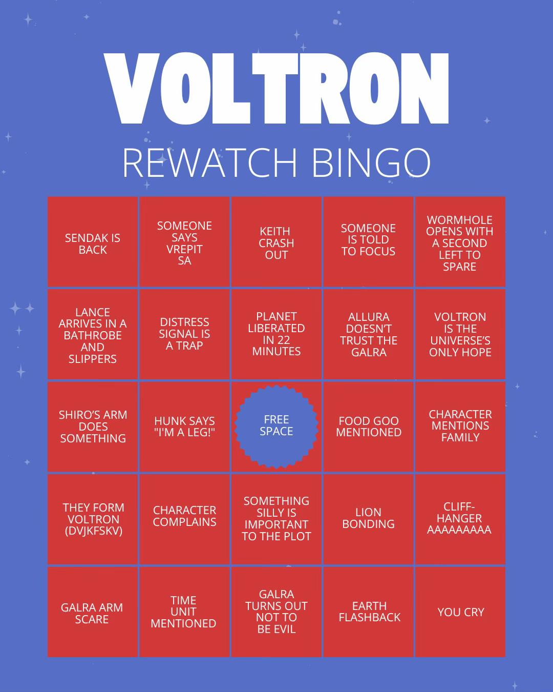 @Voltron Official