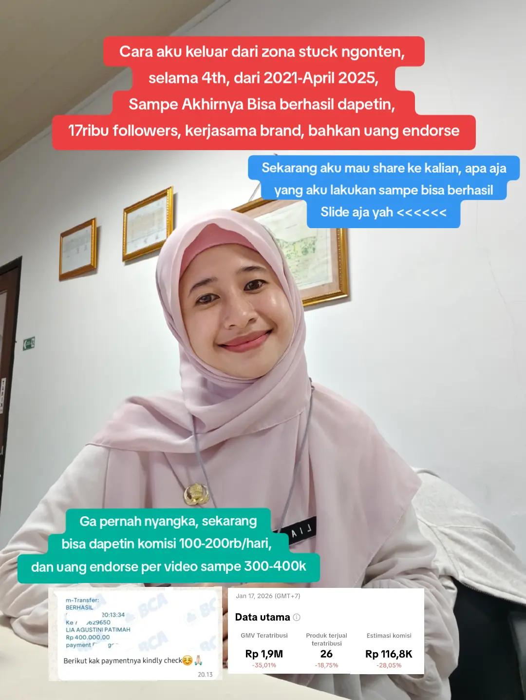 @Bunda Lia