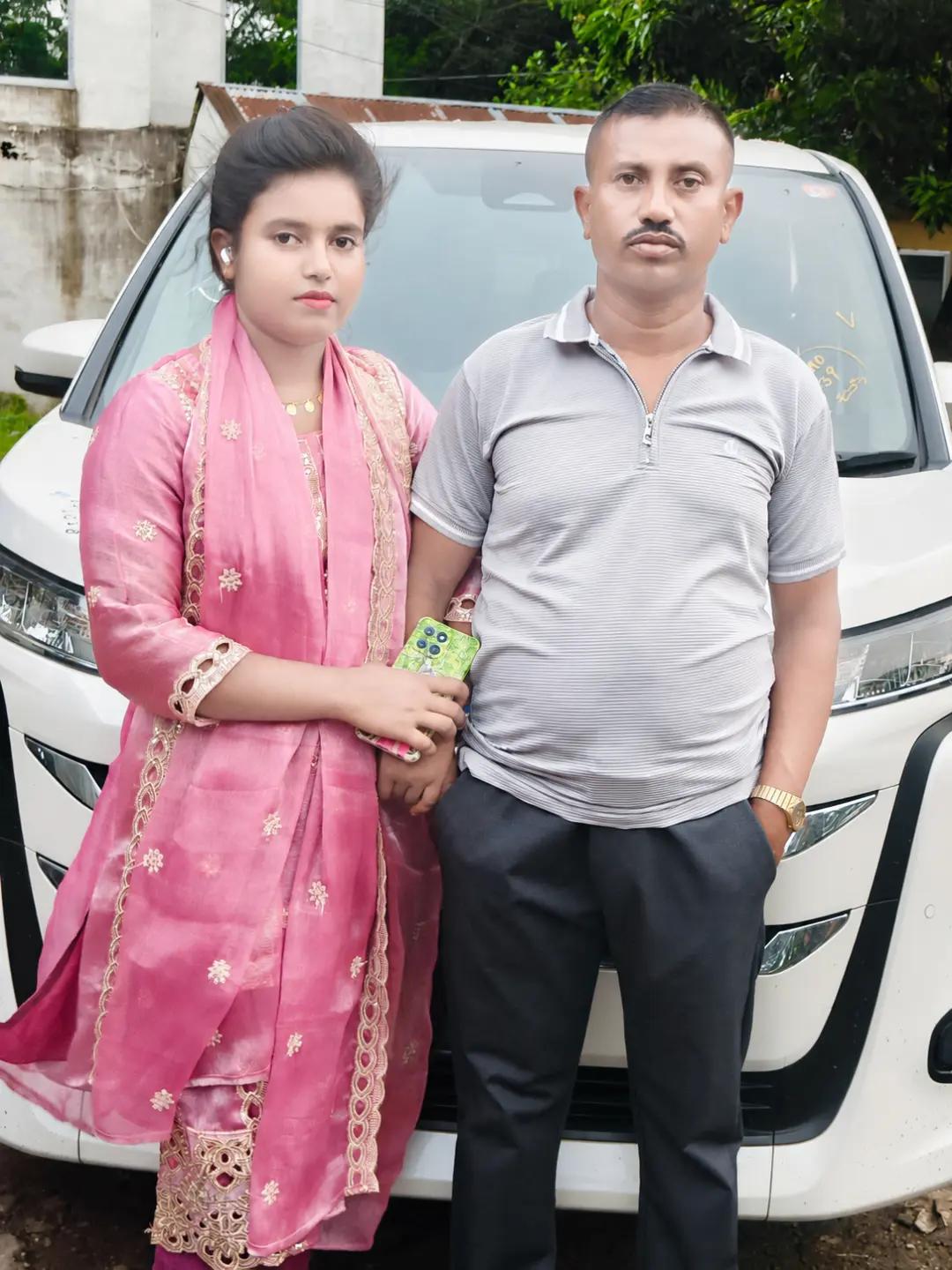 @বাগেরহাটের মিষ্টি মেয়ে ঊর্মি
