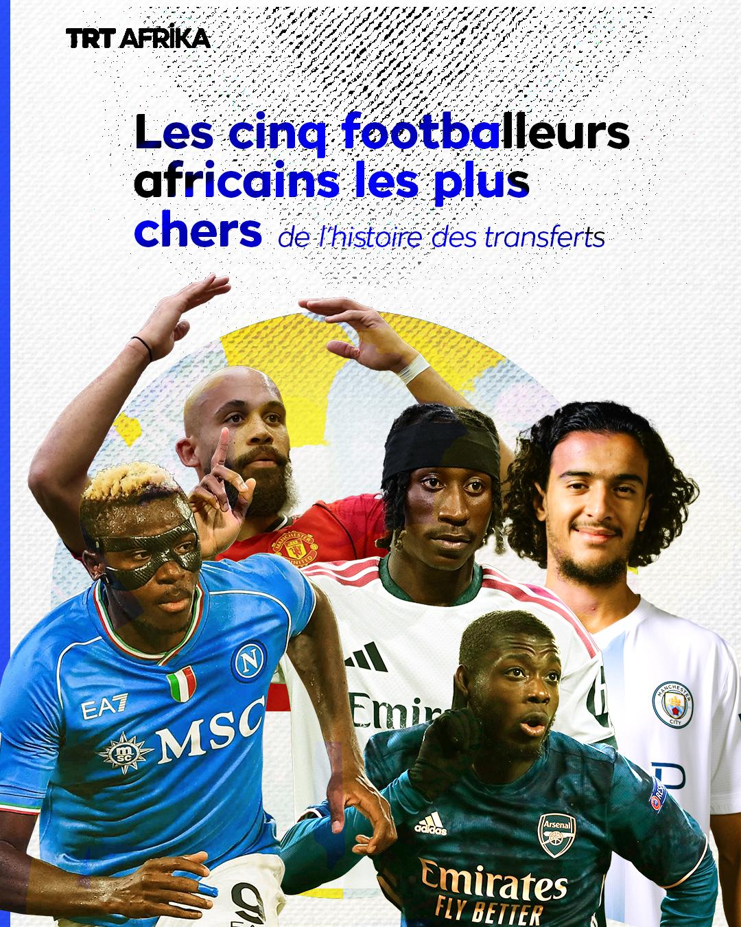 @TRT Afrika Français