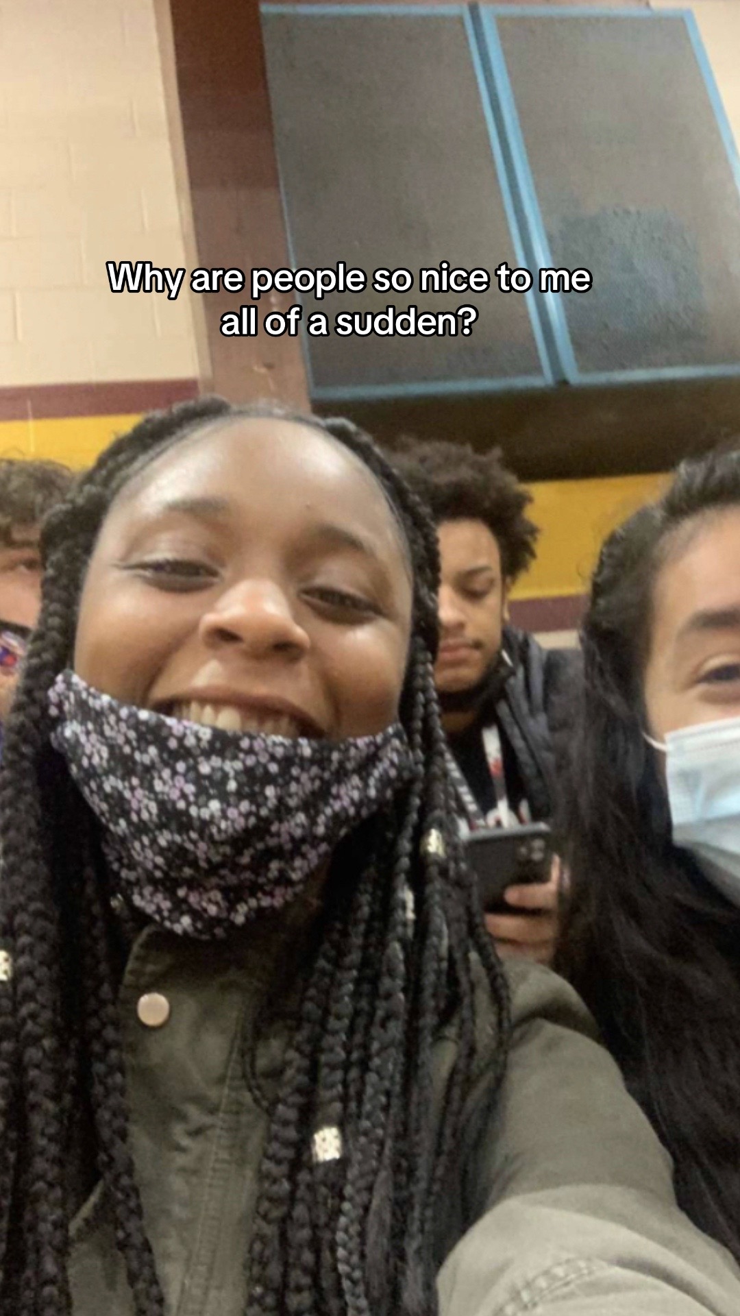 @Imnottellingyou
