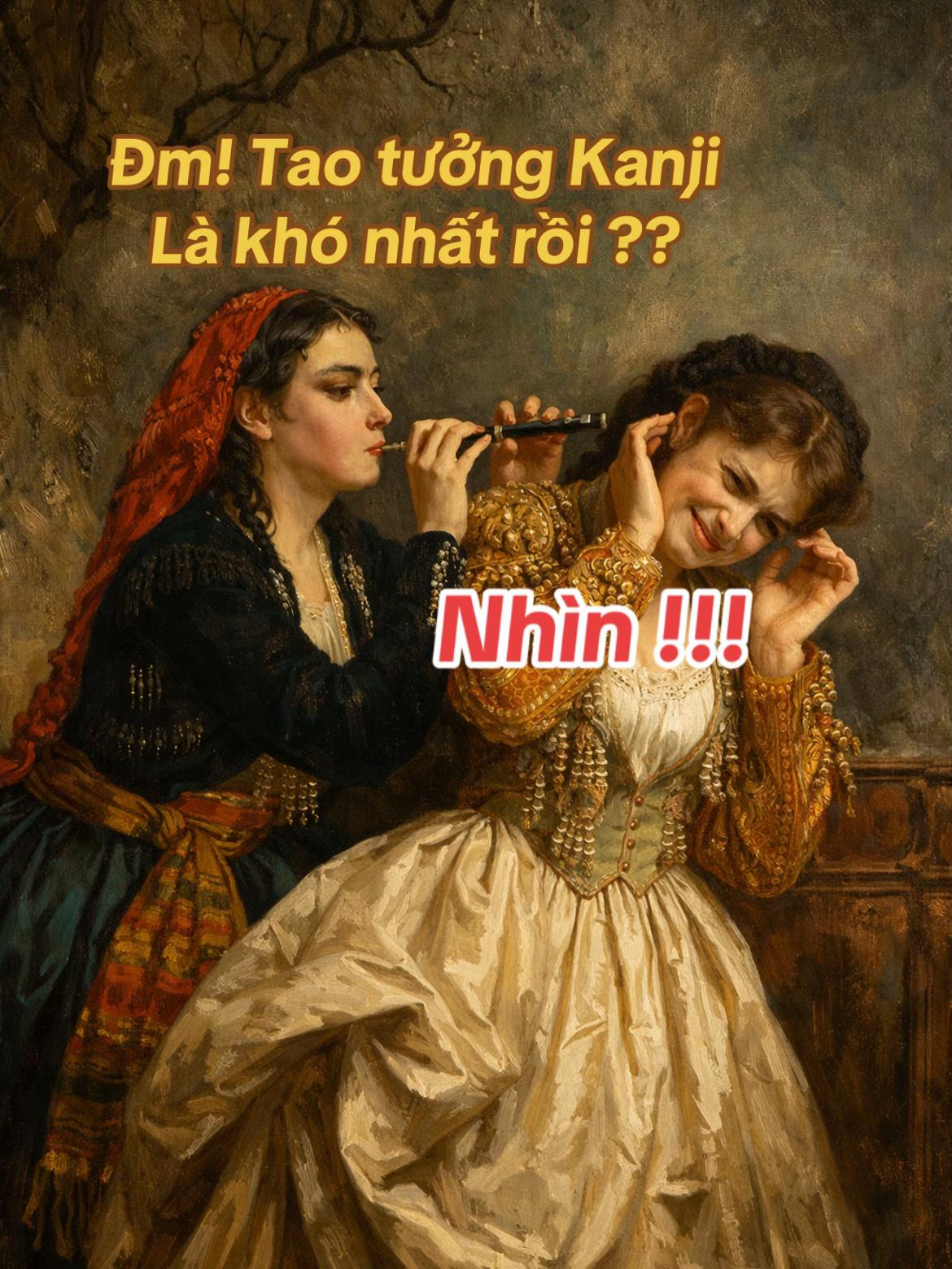 @Ghiền Tiếng Nhật