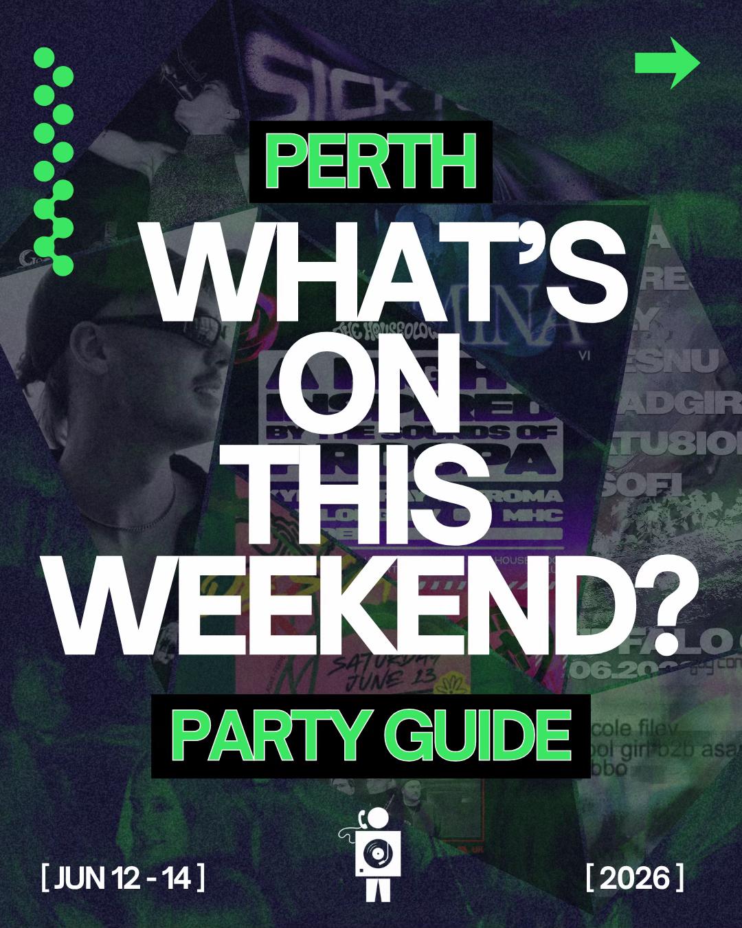 @PartyLine Perth
