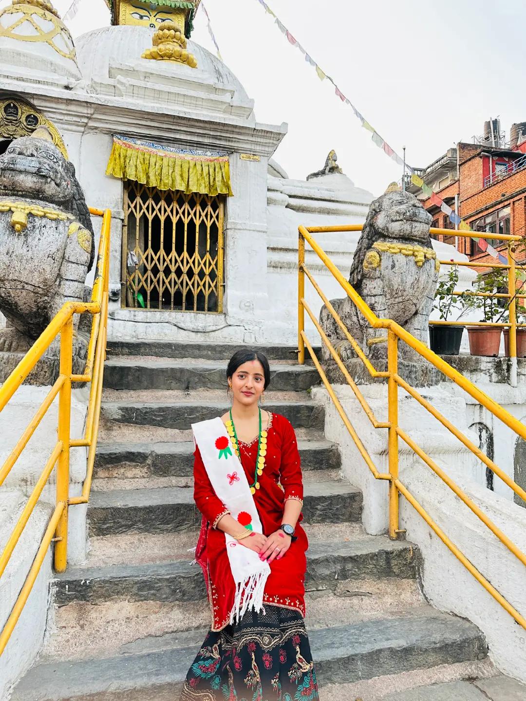 @Kamana bhandari🌻