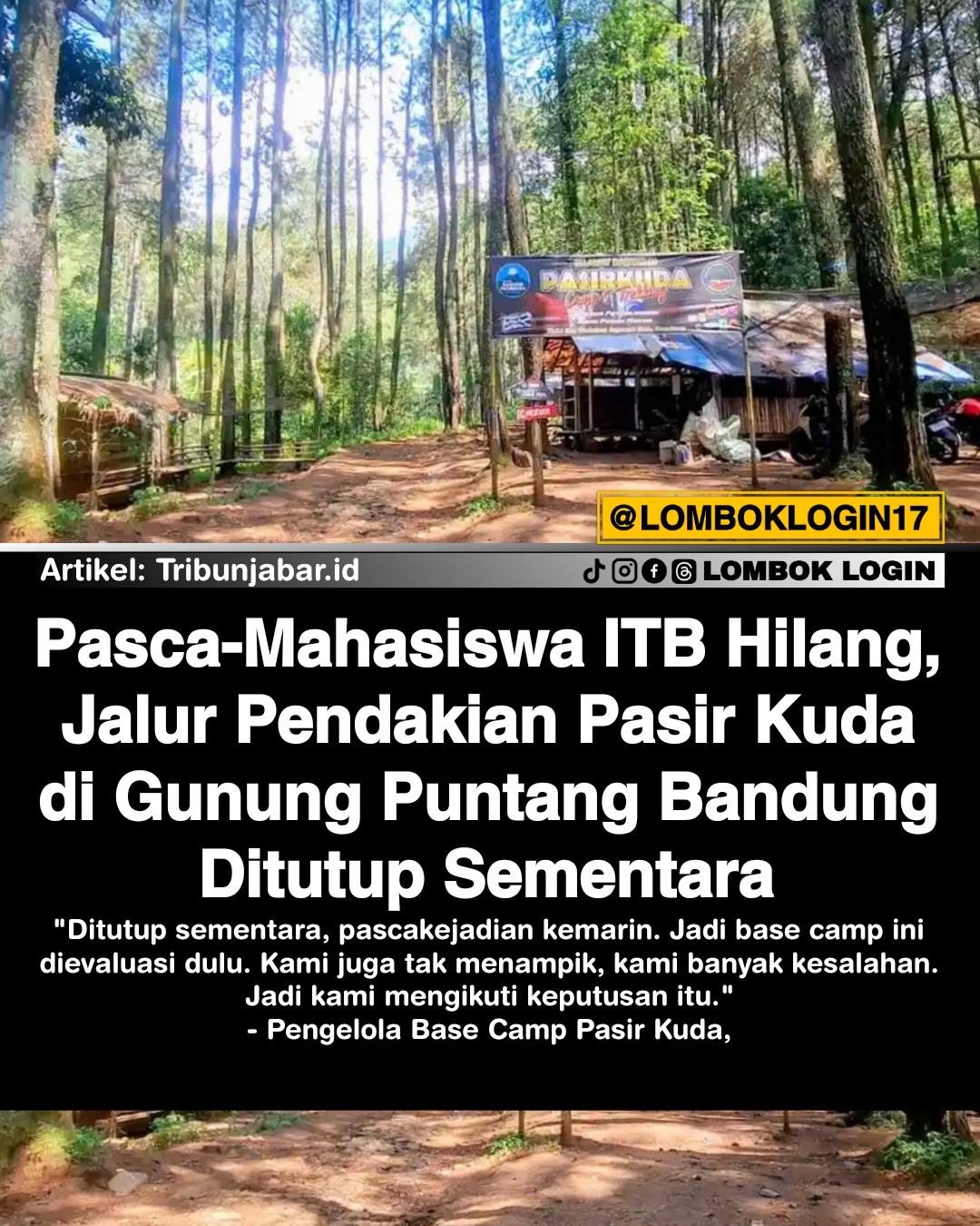 @LOMBOK LOGIN