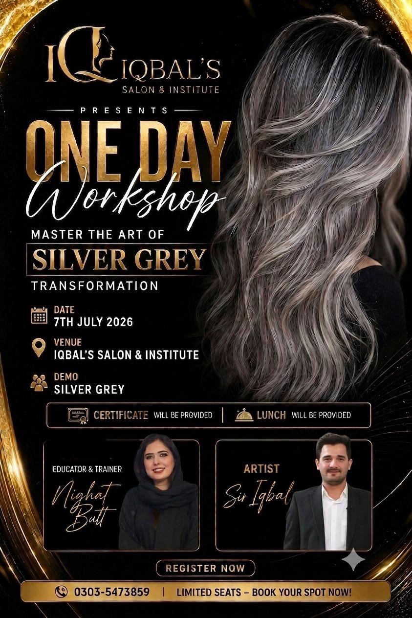 @Nighat salon and academy