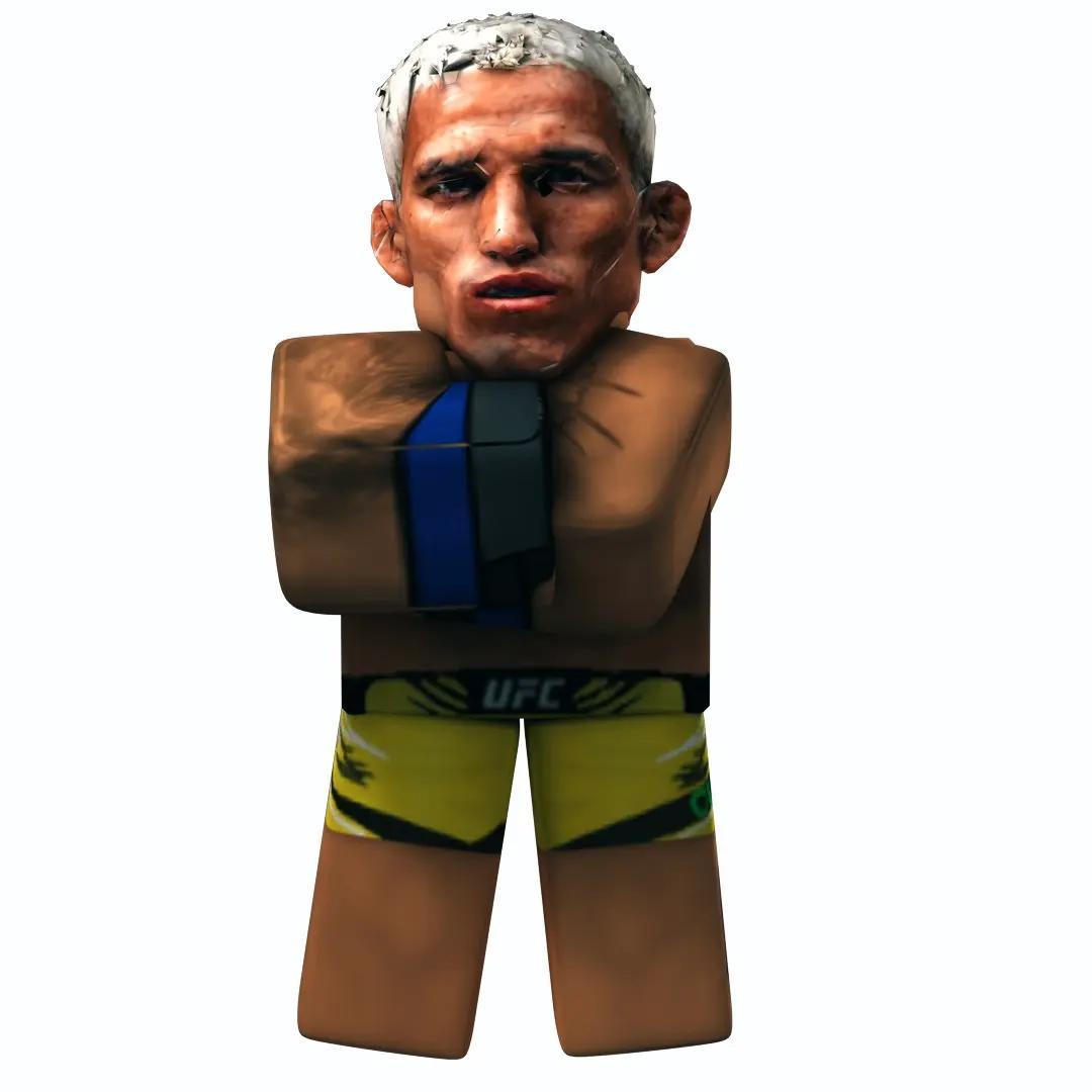 @Charles Oliveira