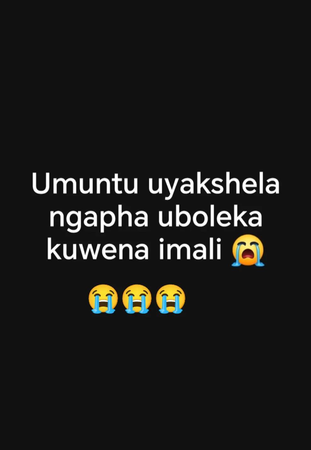 @Sandile Dlomo
