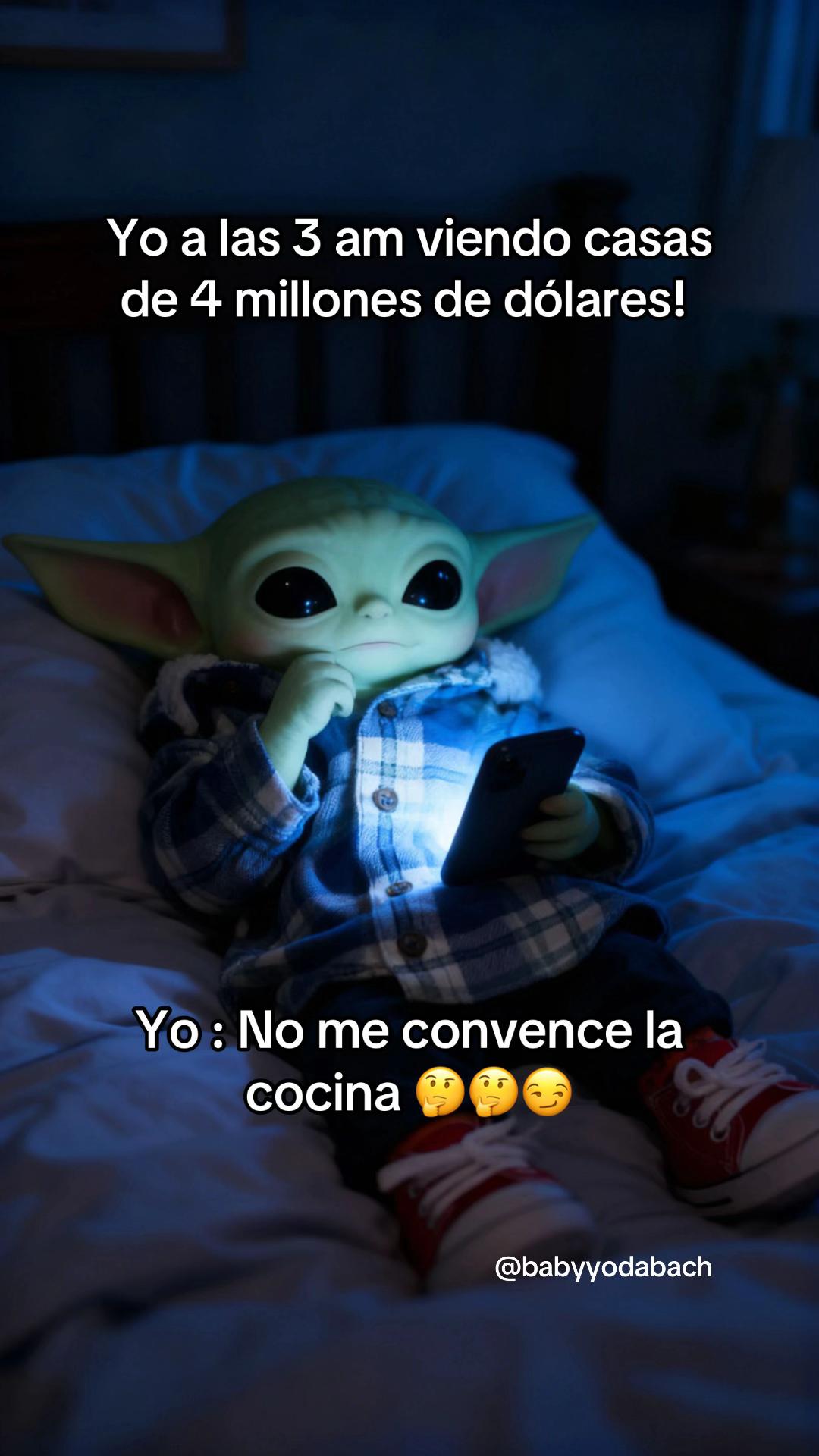 @Baby Yoda BACH