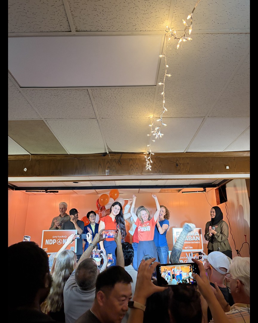 @Kristyn Wong-Tam NDP