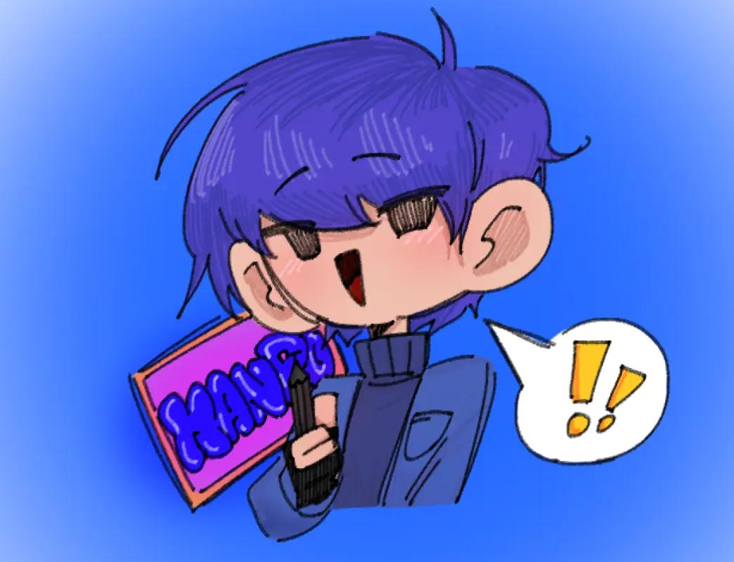 @가올