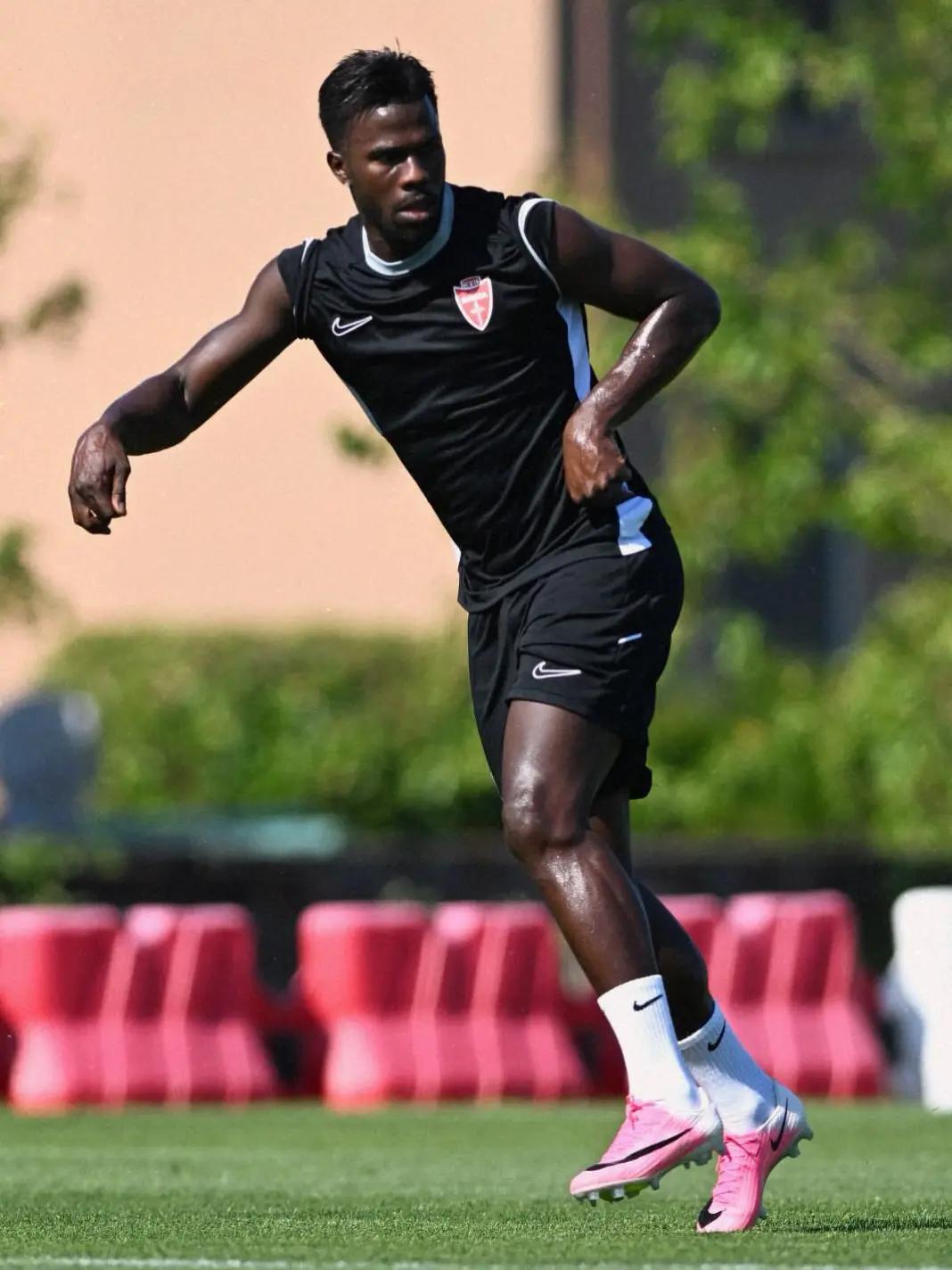 @Keita Balde Fan page