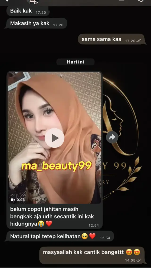 @MA BEAUTY 99