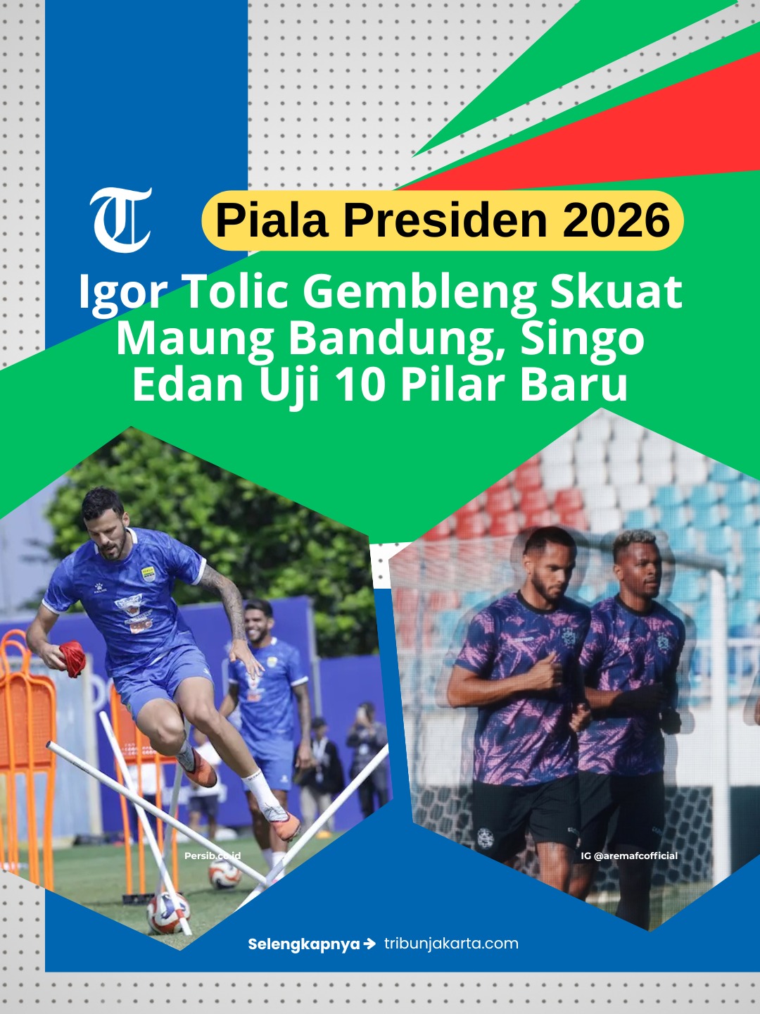 @Tribun Jakarta Official