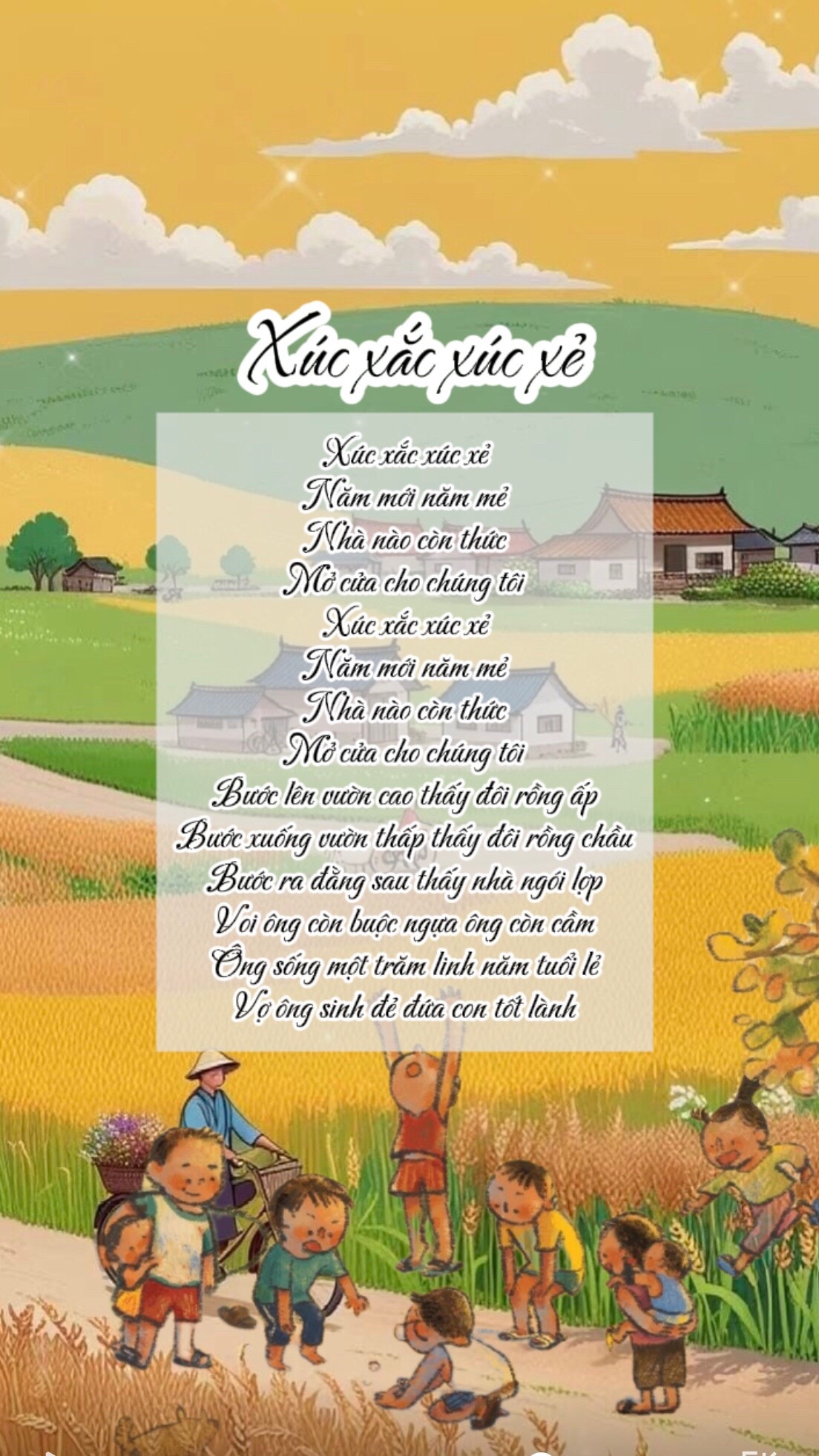 @Ở Đ&acirc;y C&oacute; Tuổi Thơ