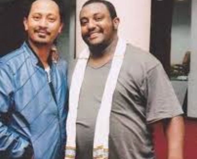 @ካሳሁን ፍስሀ ማንዴላ