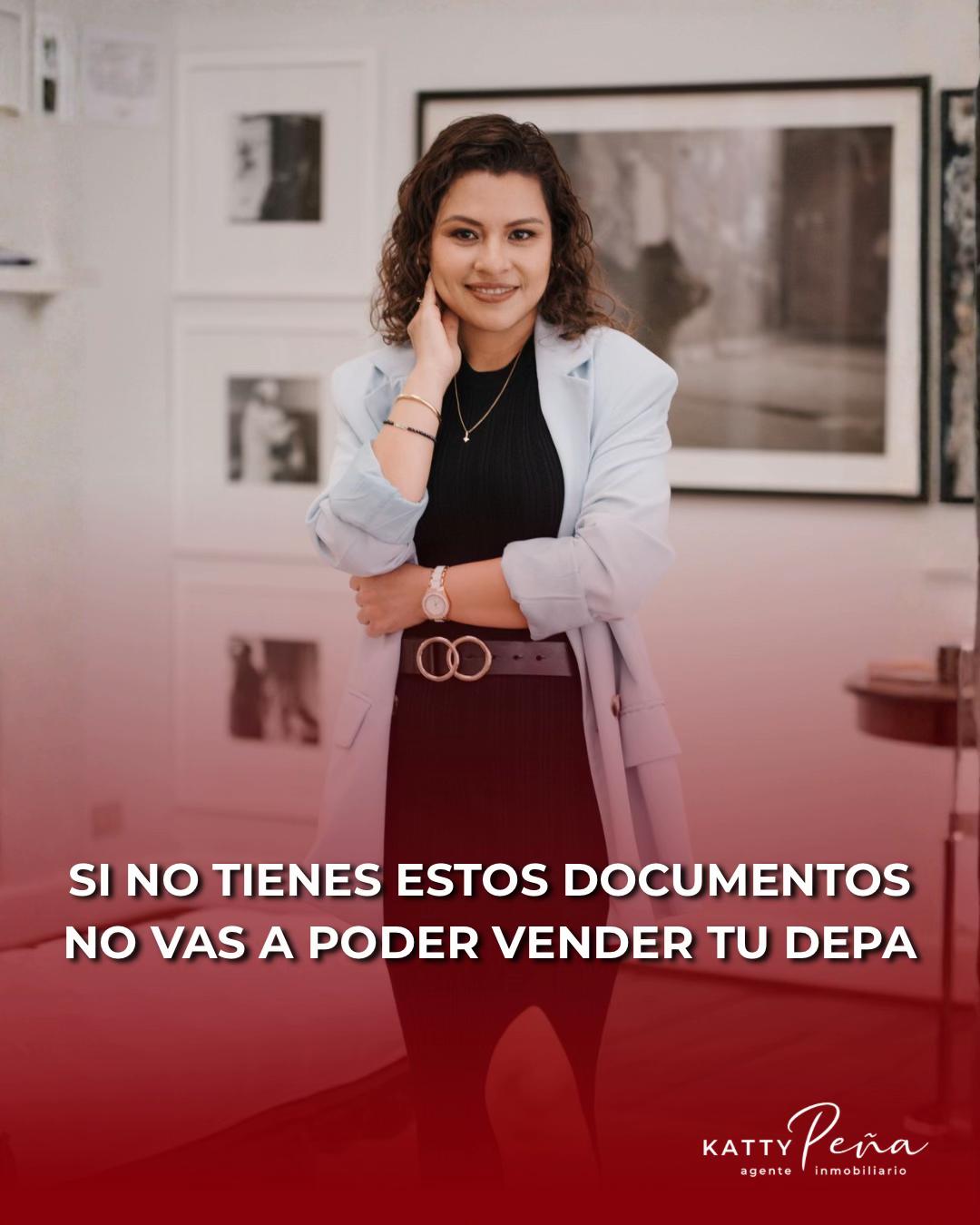 @Katty Peña - Ag. Inmobiliario