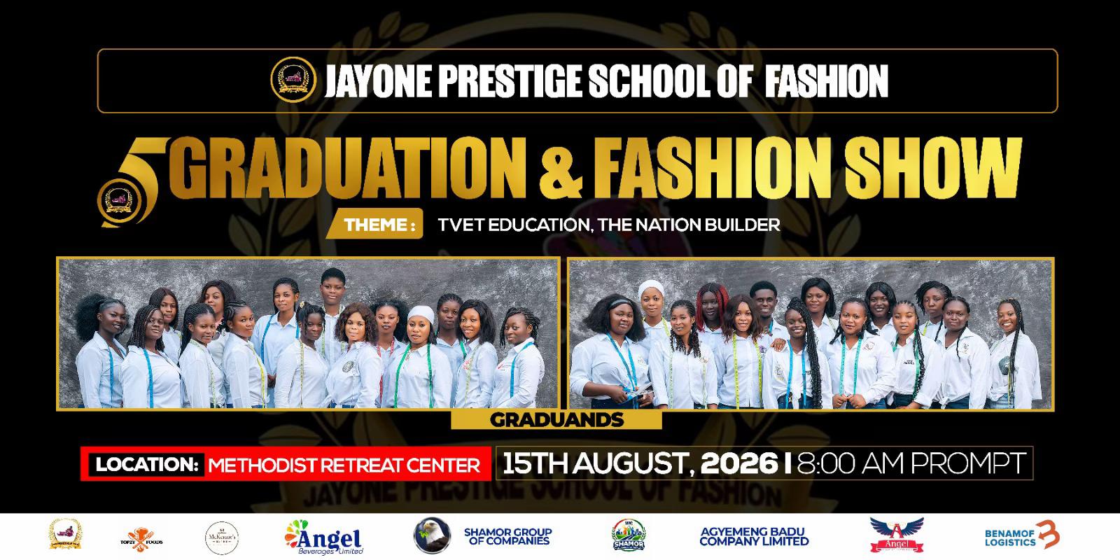 @Jay-one school of fashion