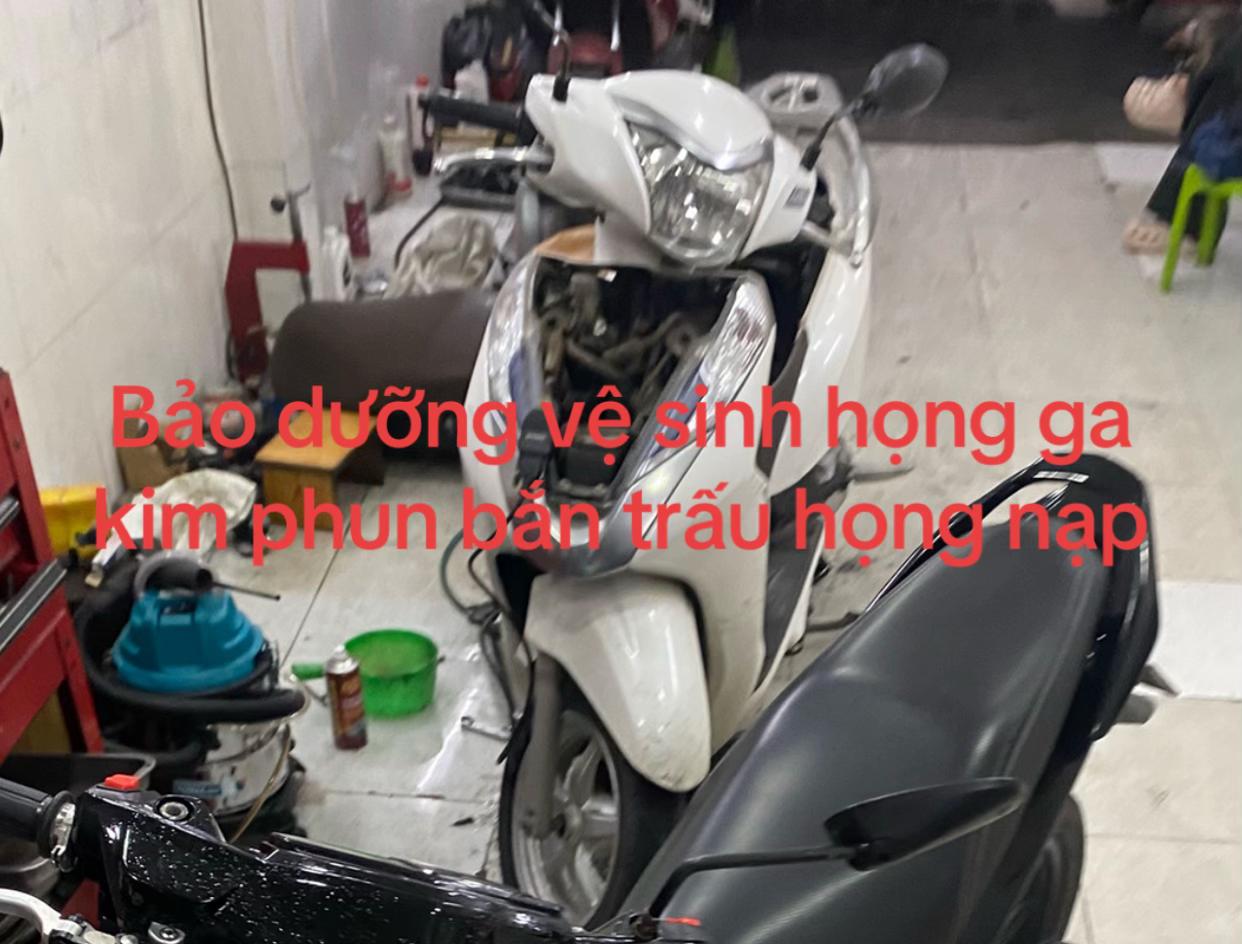 @motor Hùng Anh
