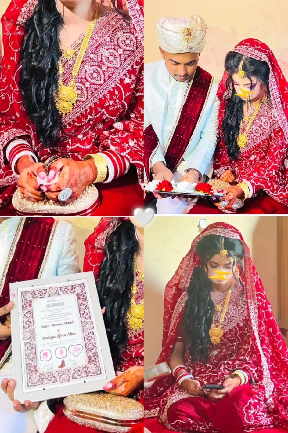 @Chikni Cameli ( শাড়ি কন্যা ✨)