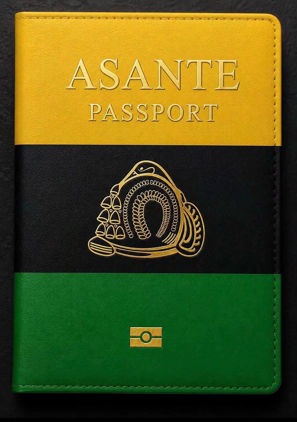 @Asante Yɛ Ɔman💛🖤💚