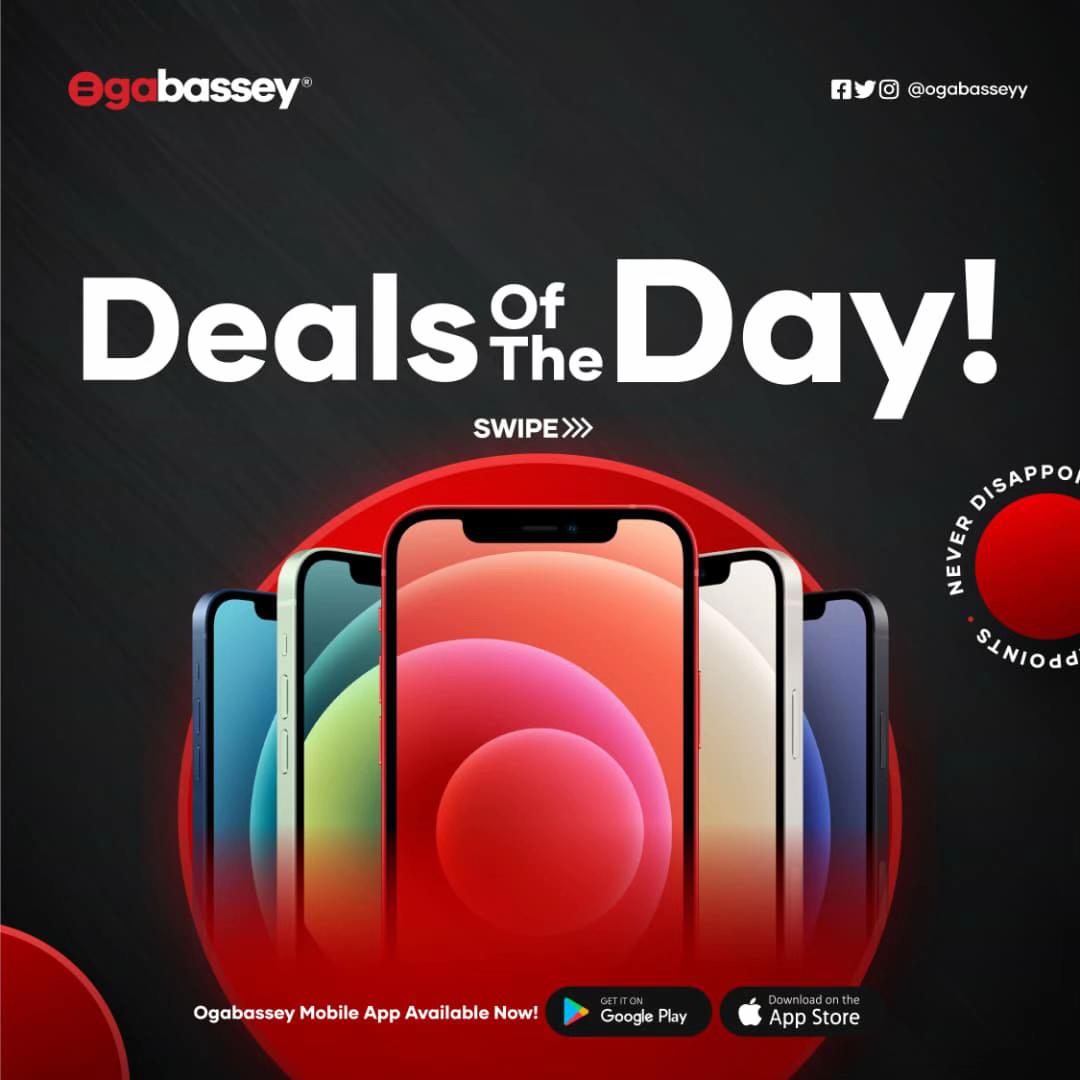 @Ogabassey Gadgets Store