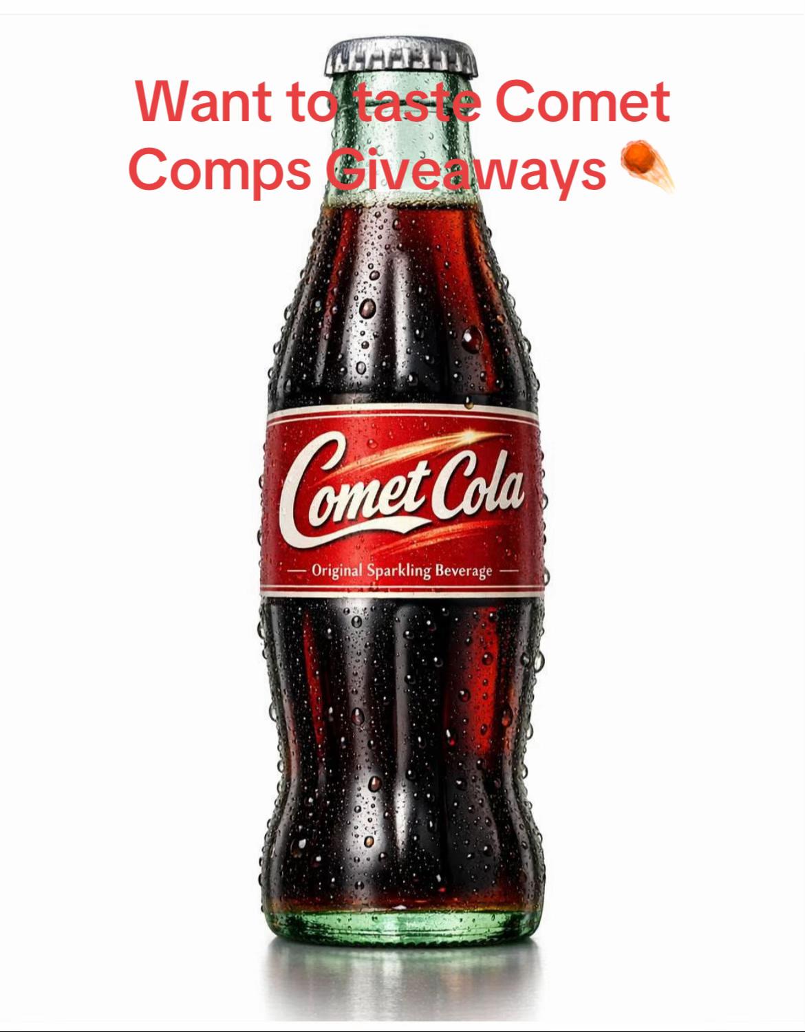 @Comet Competitions