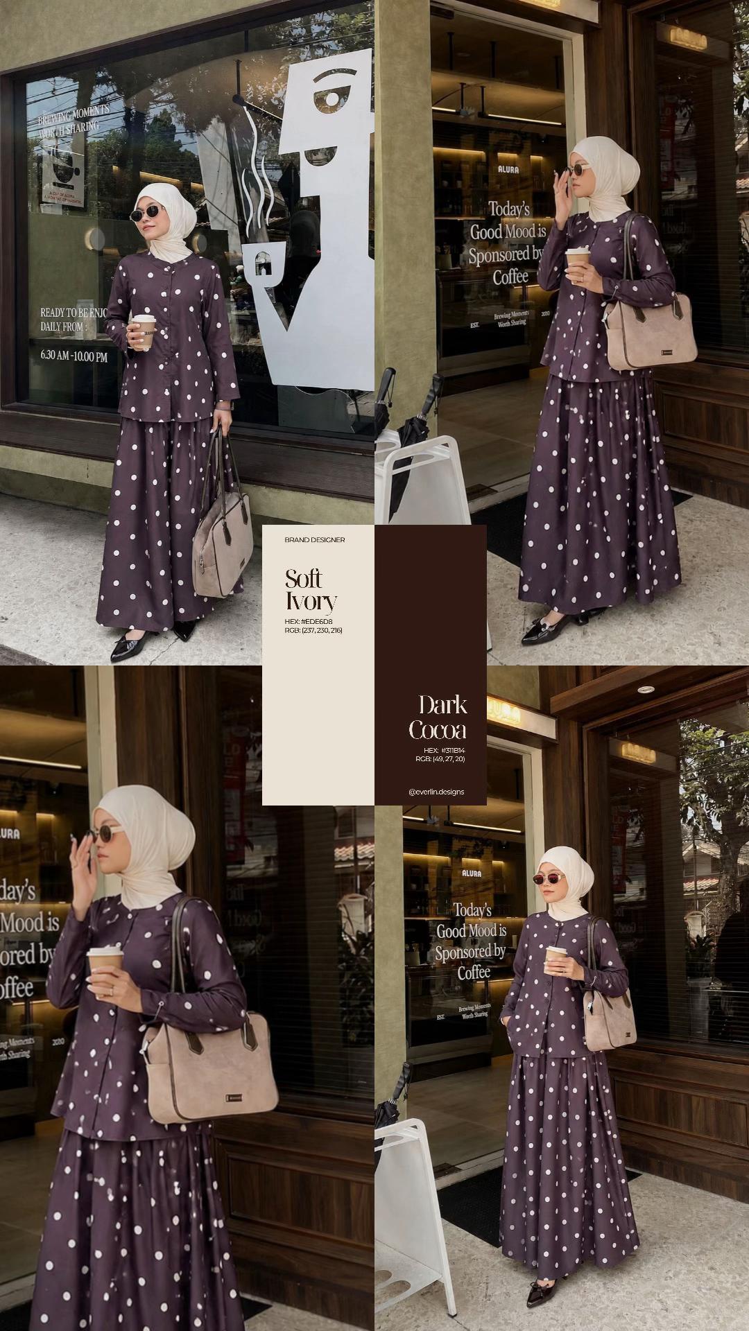 @Zoe Arisah Outfit