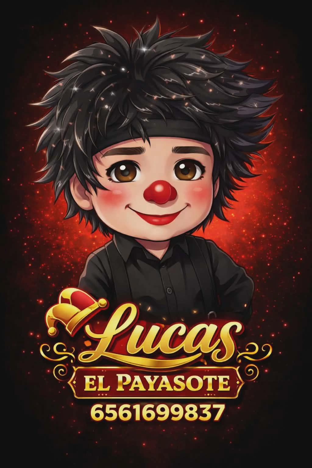@Lucas payasote show