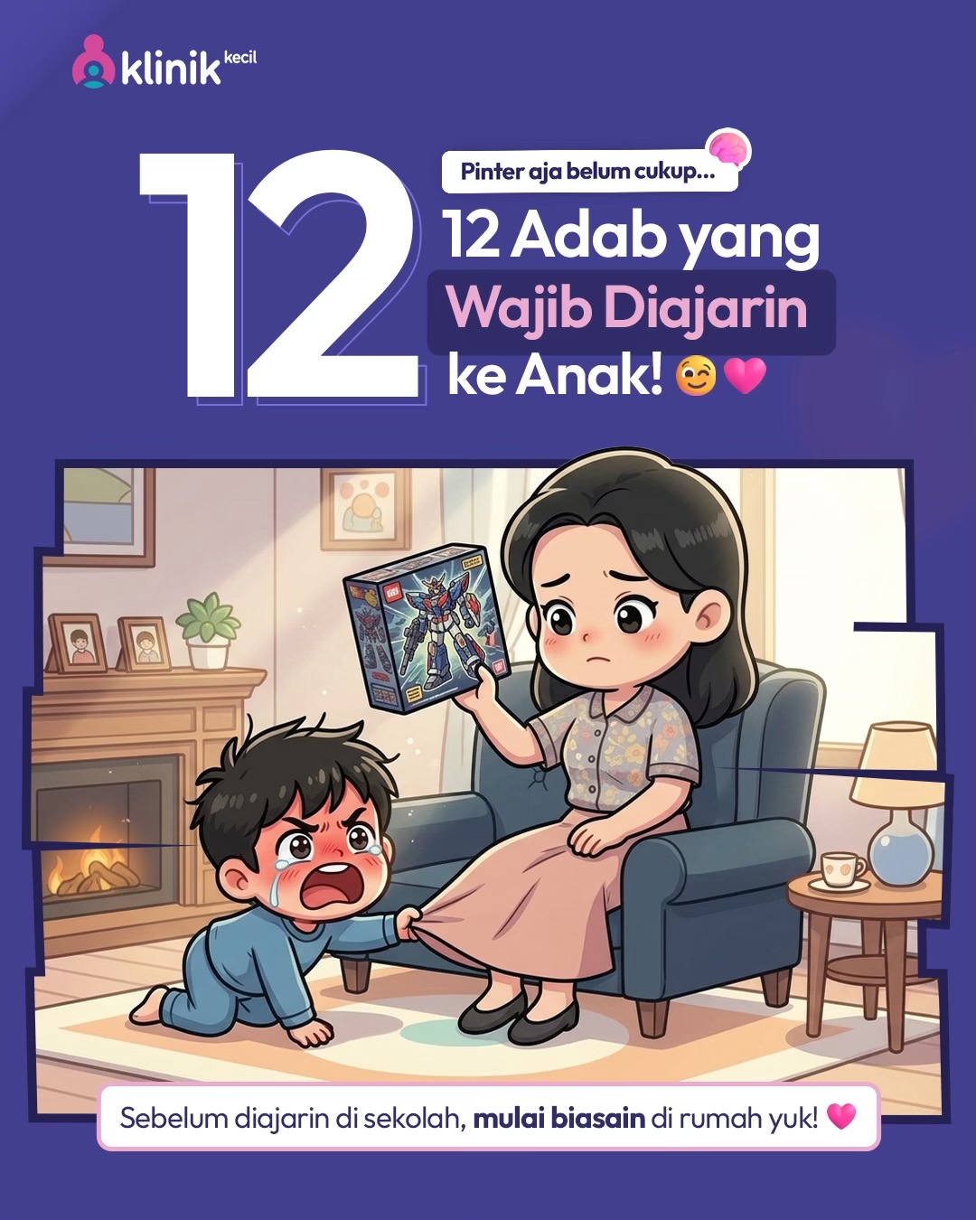 @Klinik Kecil
